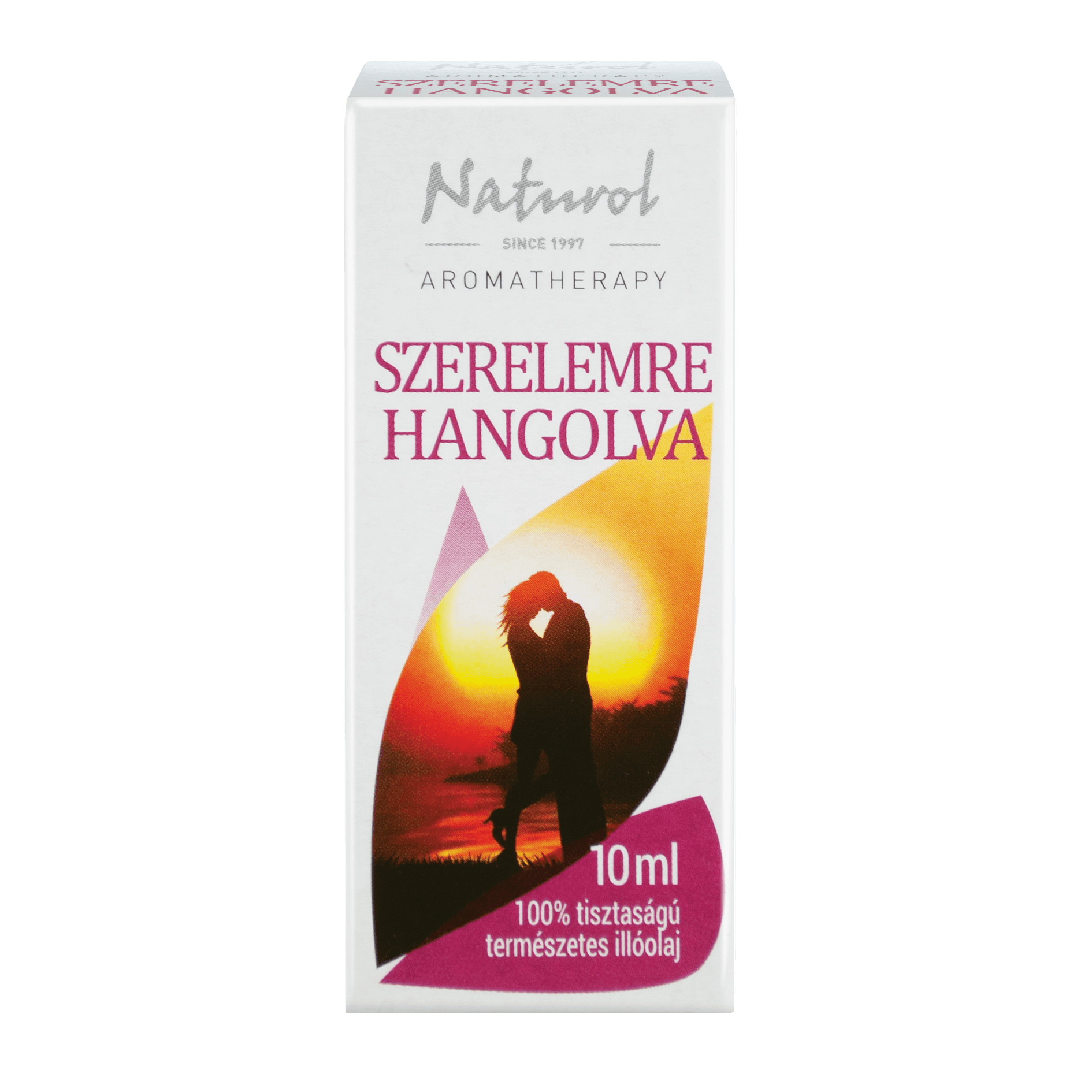 Naturol afrodiziakálna zmes éterických olejov 10 ml - 92754