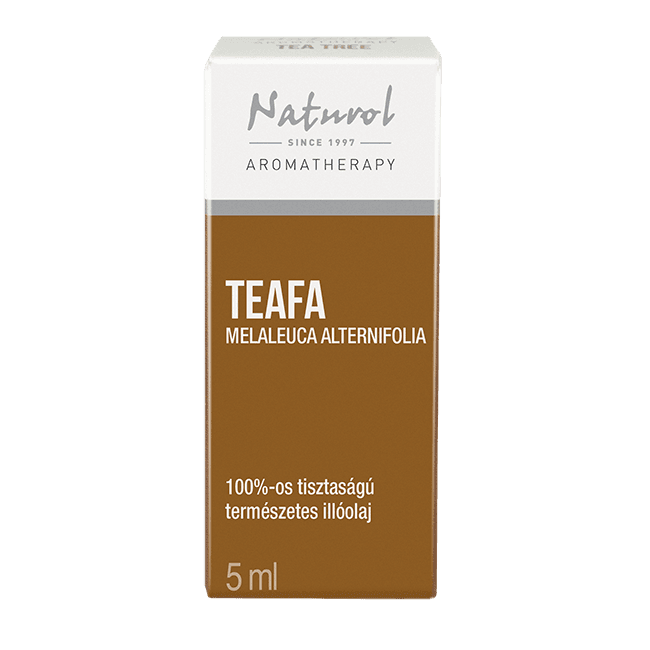 Naturol teafa eszencia 5 ml