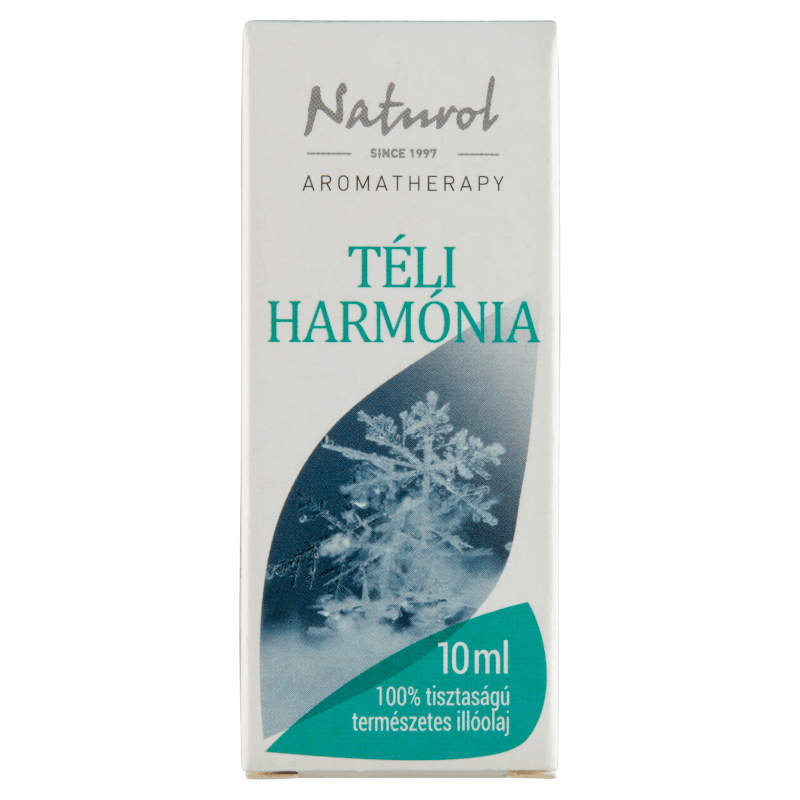 Naturol zimná harmónia esenciálny olej 10 ml