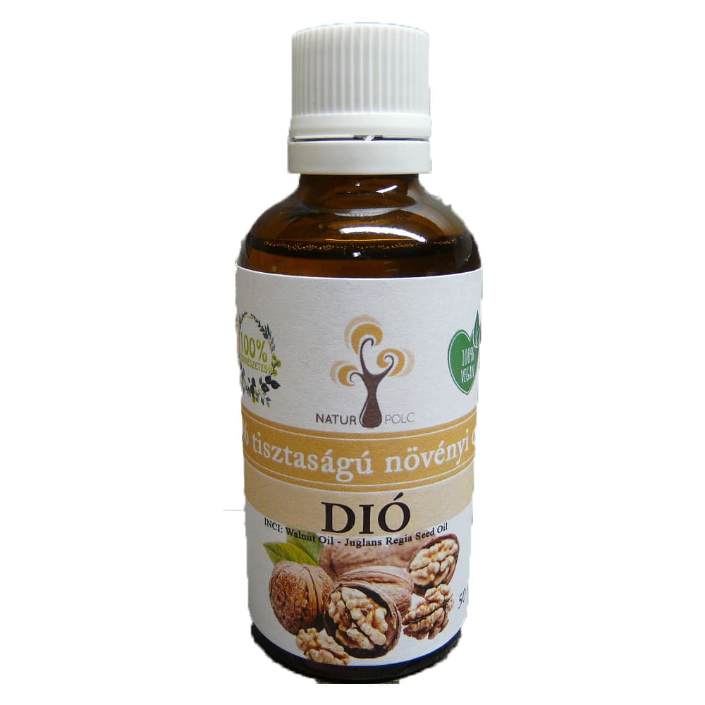 Naturpolc orechový olej 50 ml