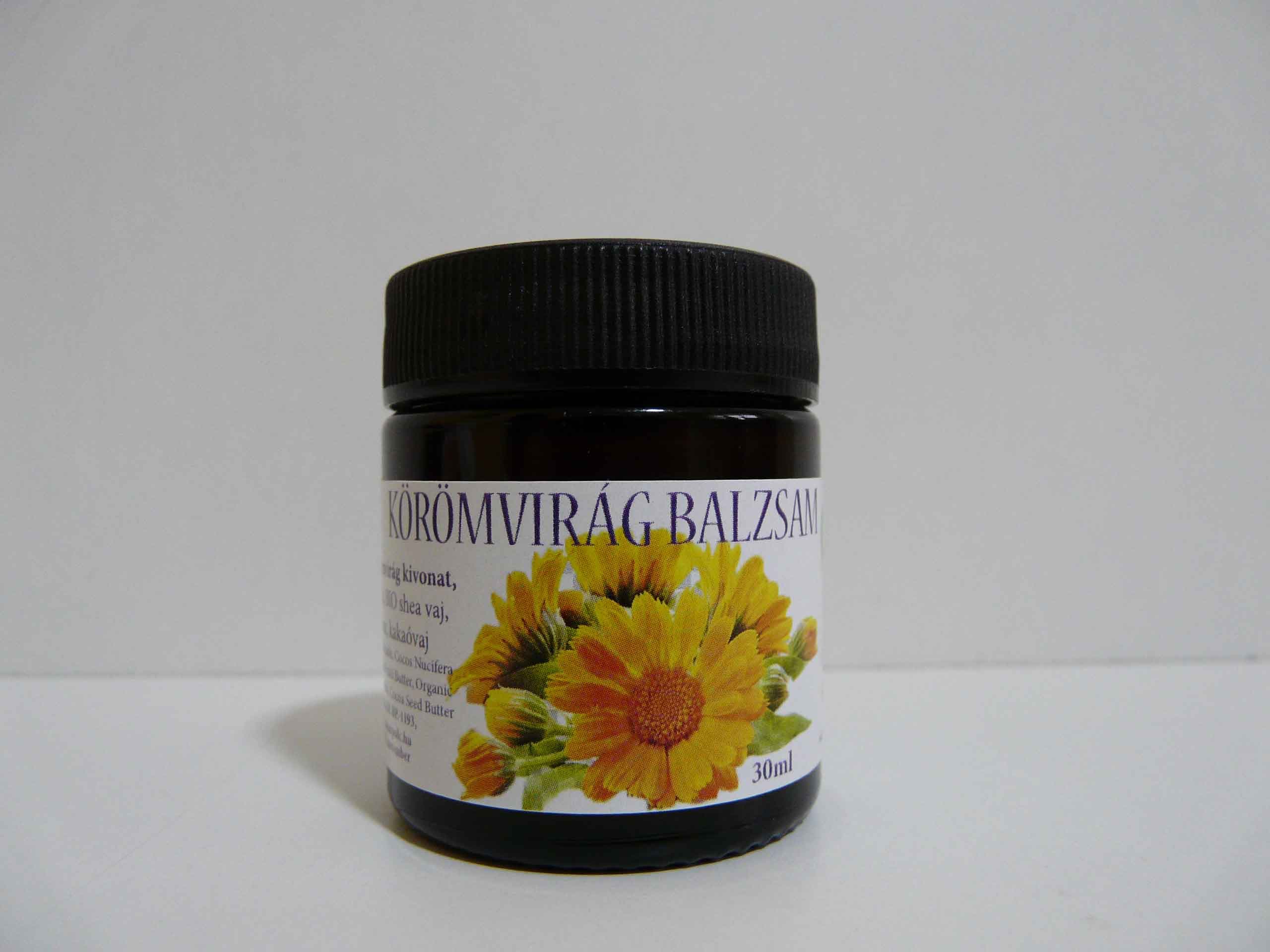Naturpolc balzam s nechtíkom 30 ml