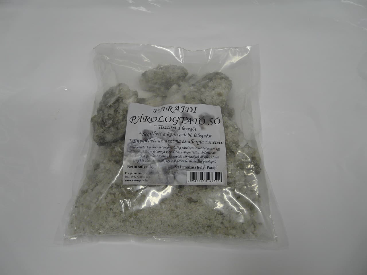 Naturpolc parádny odparovací so 1000 g