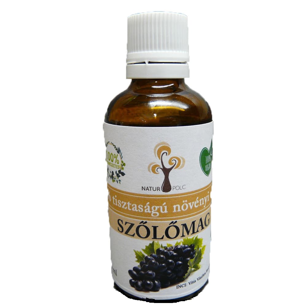 Naturpolc hroznový olej 50 ml