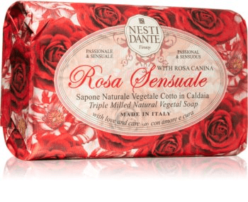Nesti Dante le rose mydlo 150 g- 92356