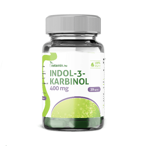 Netamin indol-3-karbinol kapsula 30 ks