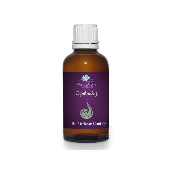 Neuston prírodný jojobový olej 50 ml