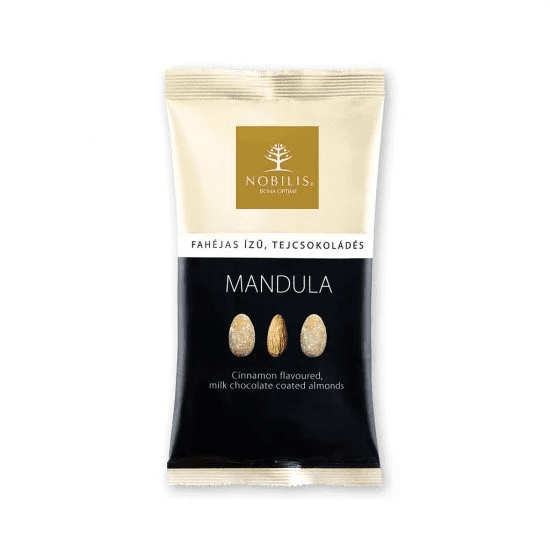 Nobilis mandľové dražé škoricové 100 g