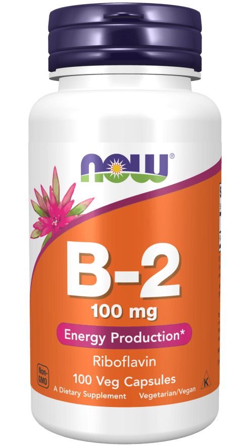 Now b-2 100mg kapsula 100 ks