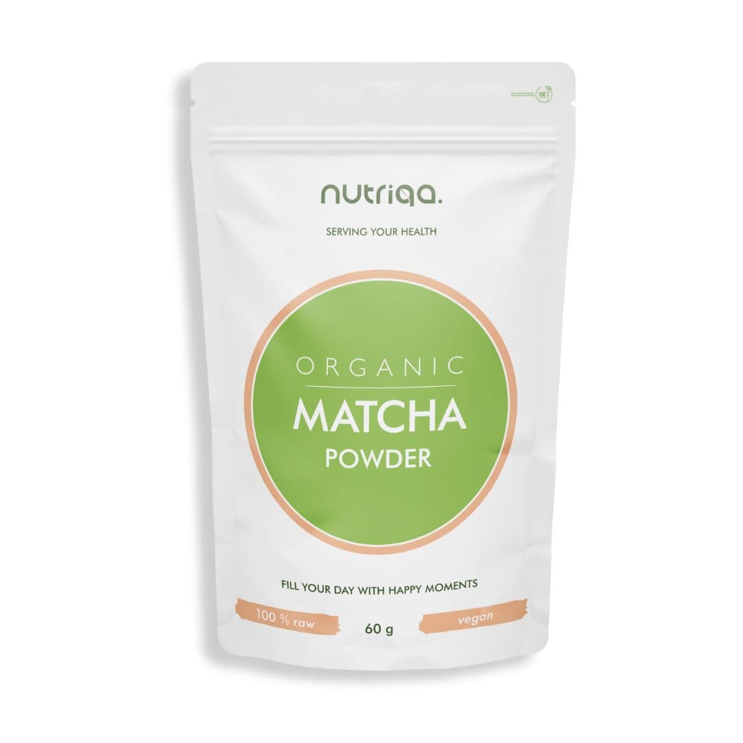 Happy Naturals Bio Matcha čaj v prášku 60 g
