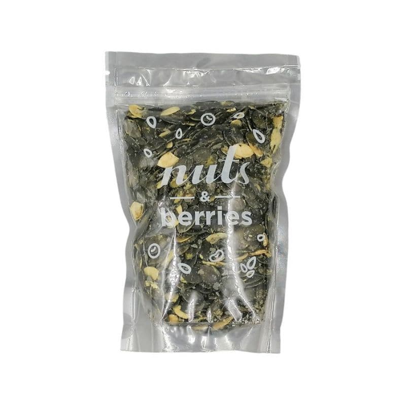 Nuts Berries kešu orechy (natur) 250 g 95010