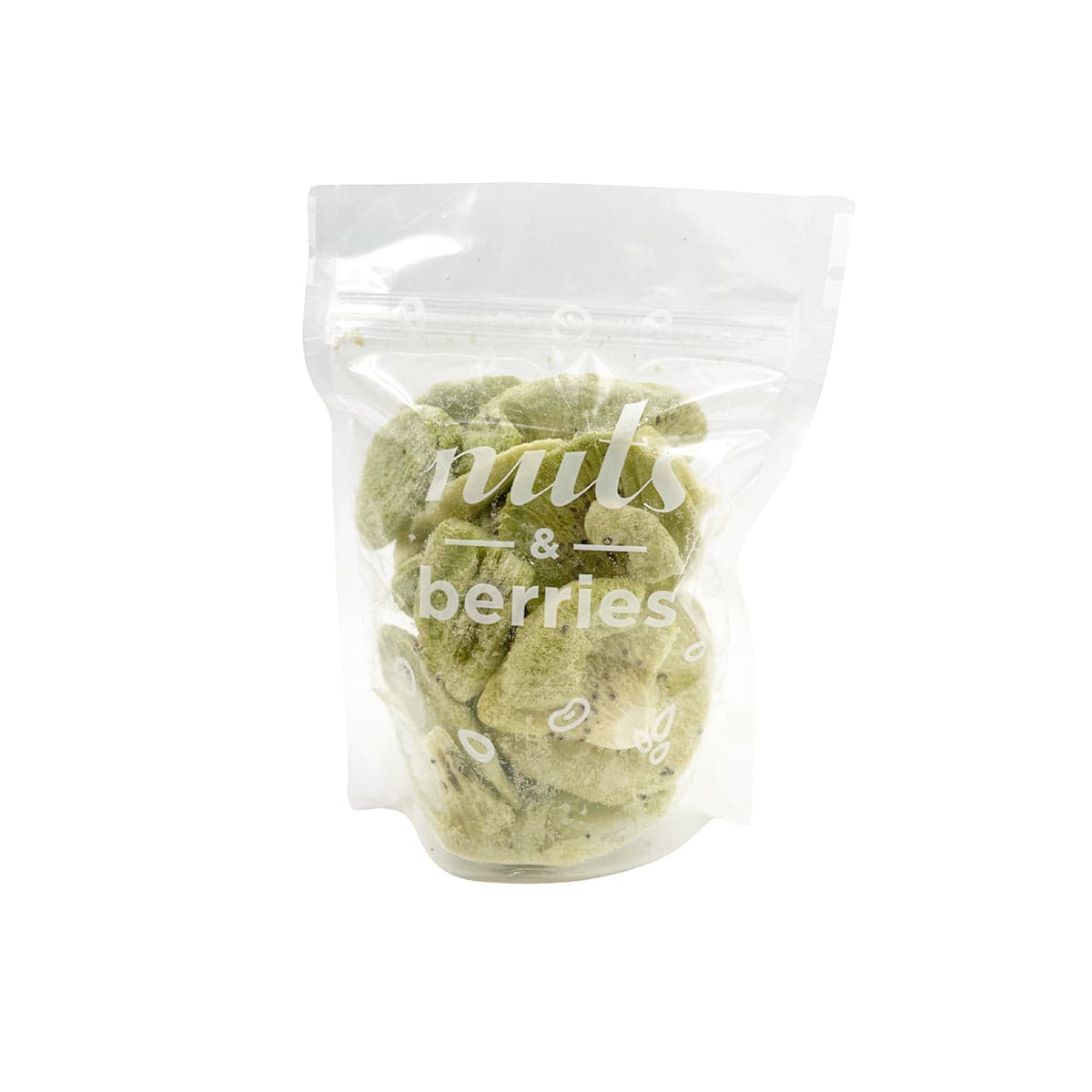 Nuts&berries liofilizovaný kiwi 20 g