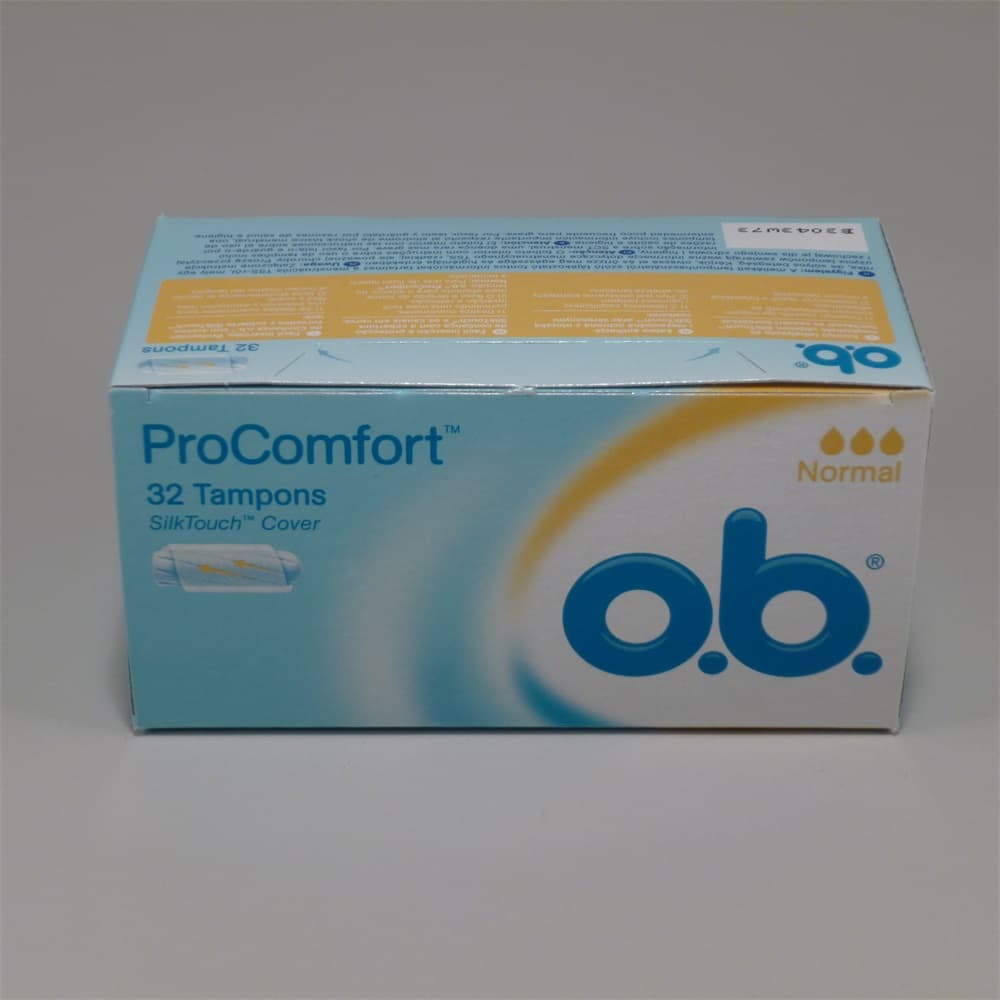 Ob tampón ProComfort normálny 32 ks
