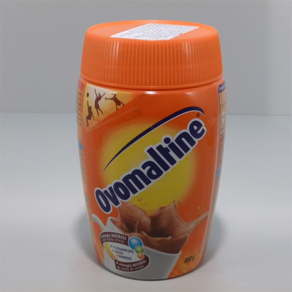 Ovomaltine cereálne kakao 400 g - 18645