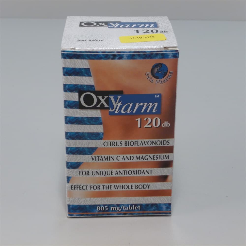 Oxytarm tableta 120 ks