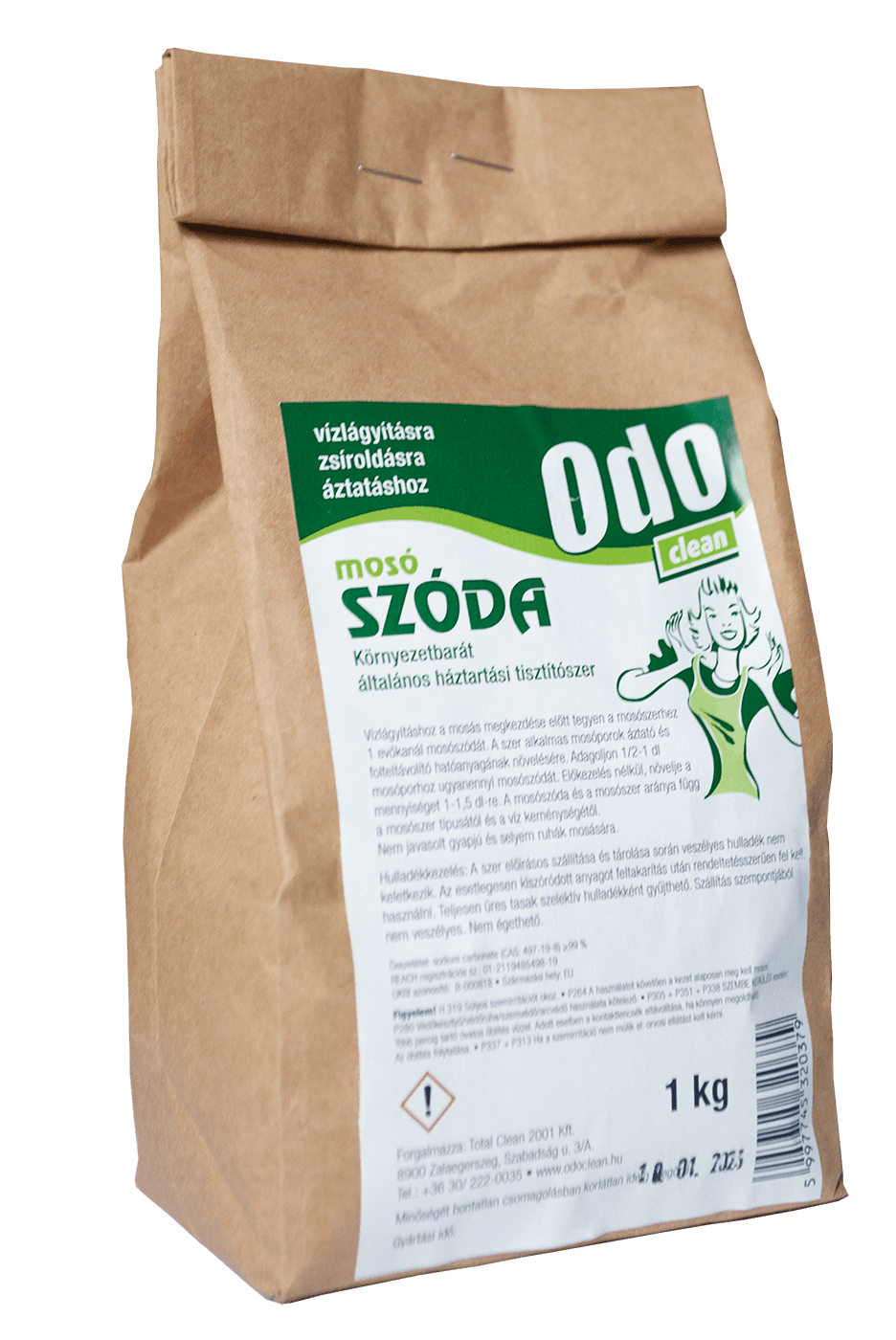 Todo prací sóda 1000 g