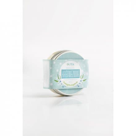 Olivia Natural bezparfumový krémový deodorant 50 ml