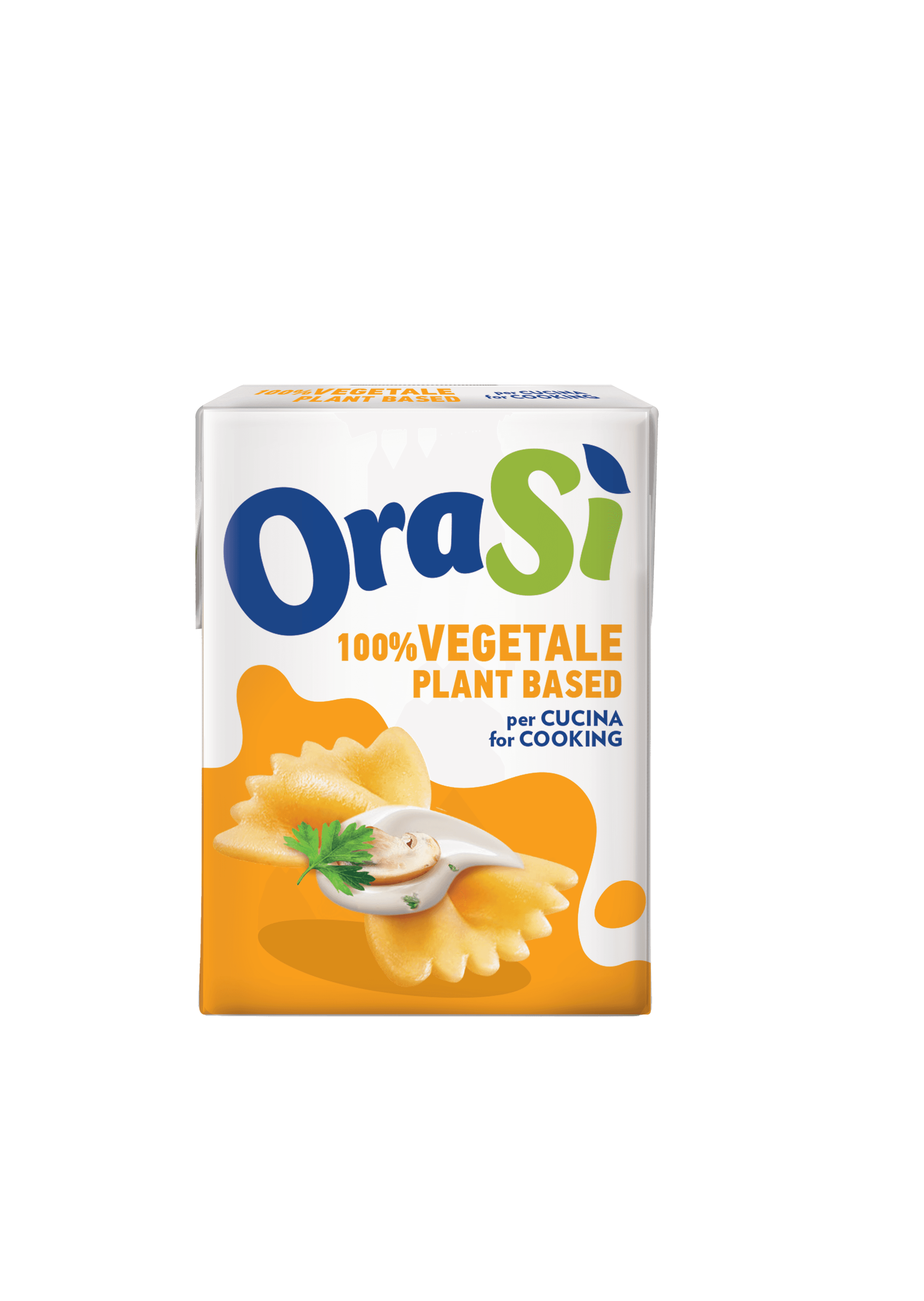 Orasi rastlinná varná smotana 200 ml