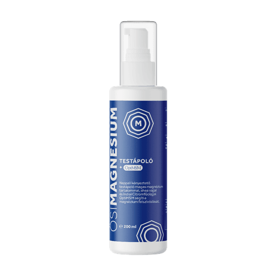 Starodávna Magnézium + optimsm 200 ml