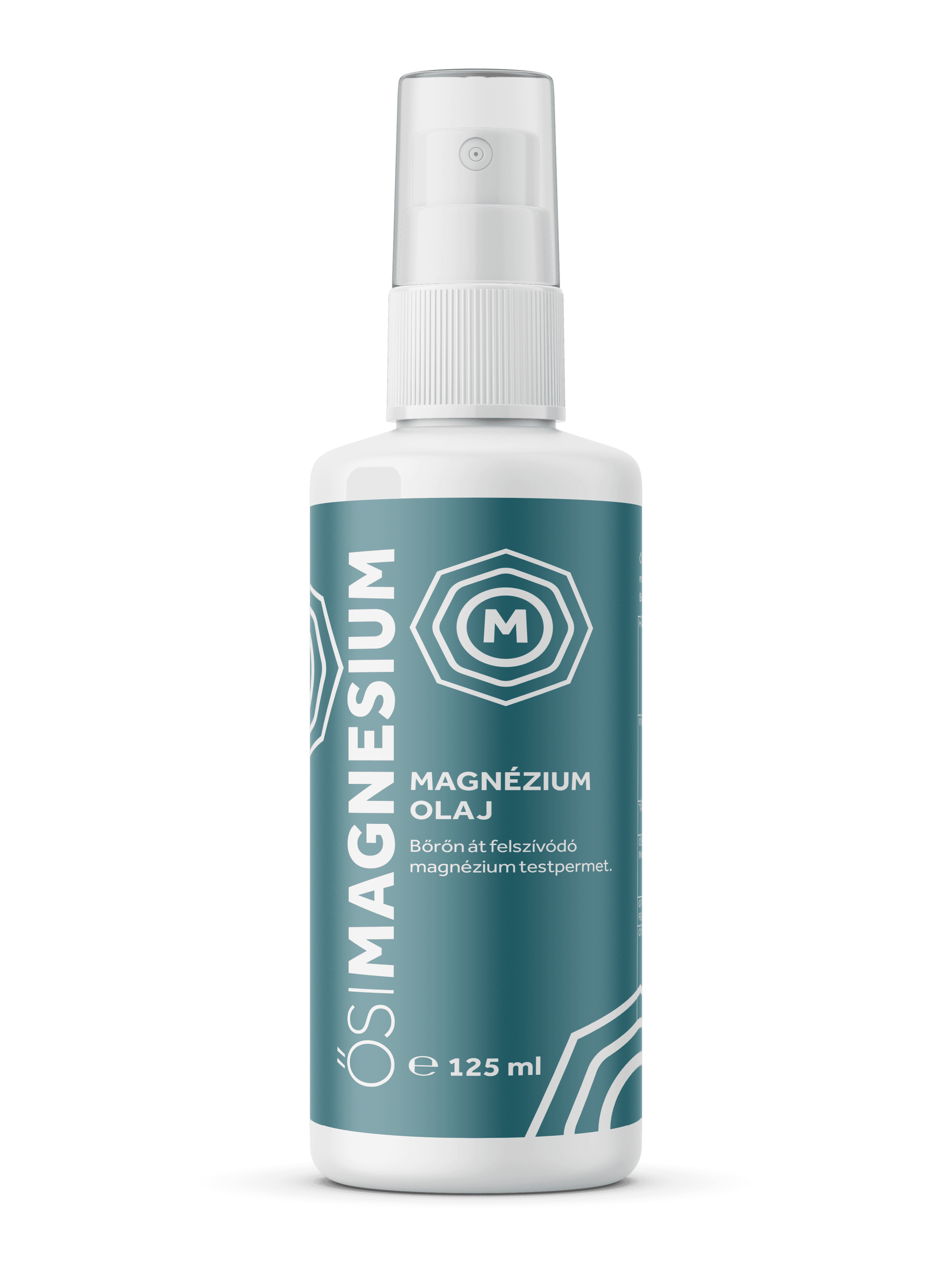 Ősi Magnézium olejový koncentrát 125 ml - 94785