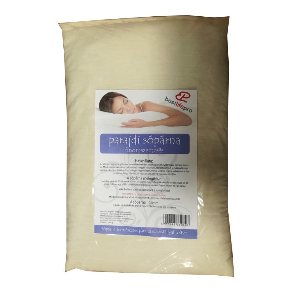 Paražská soľná vankúš 2000 g