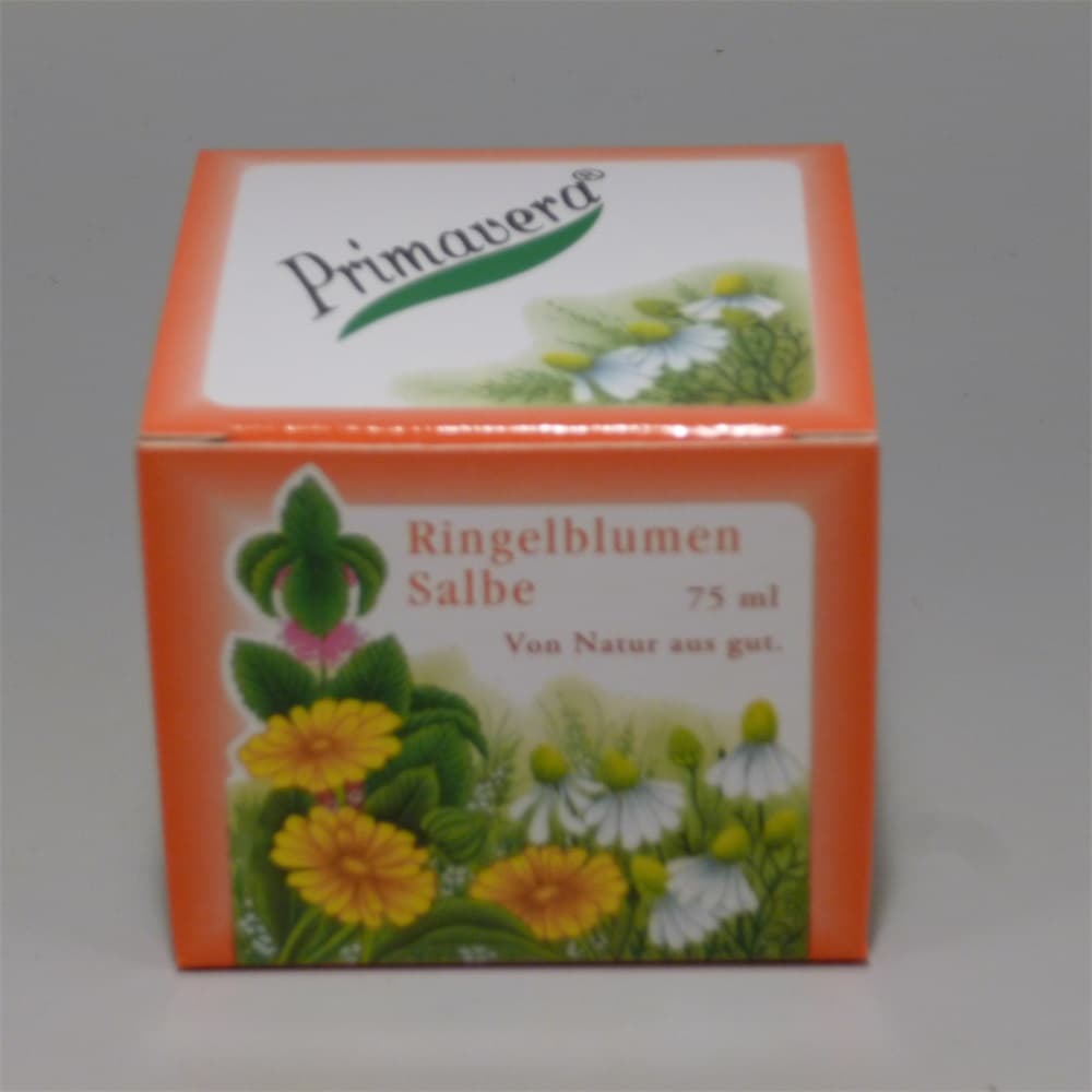 PRIMAVERA Nechtíková masť 75 ml - 17031