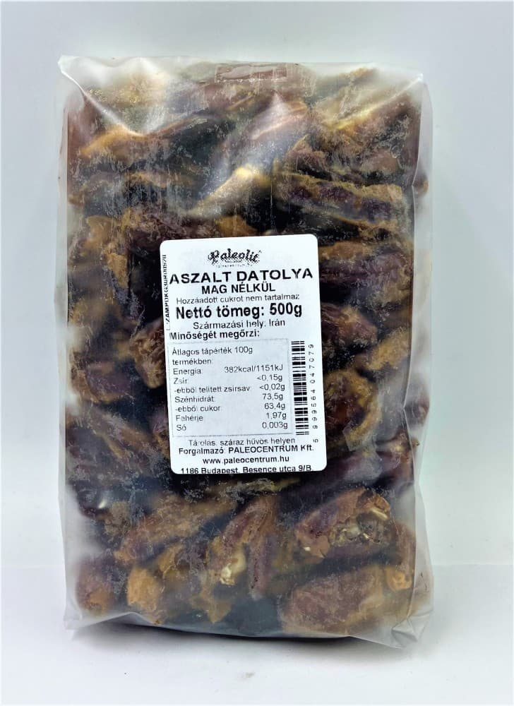 Paleolit datle bez kôstky 500 g