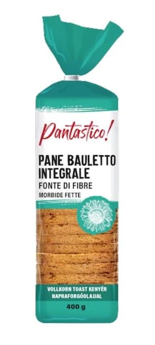 Pantastico celozrnný toast chlieb 400 g