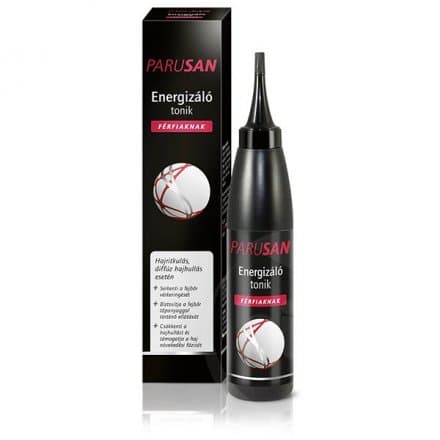 Parusan energizujúce tonikum pre mužov 200 ml - 56742