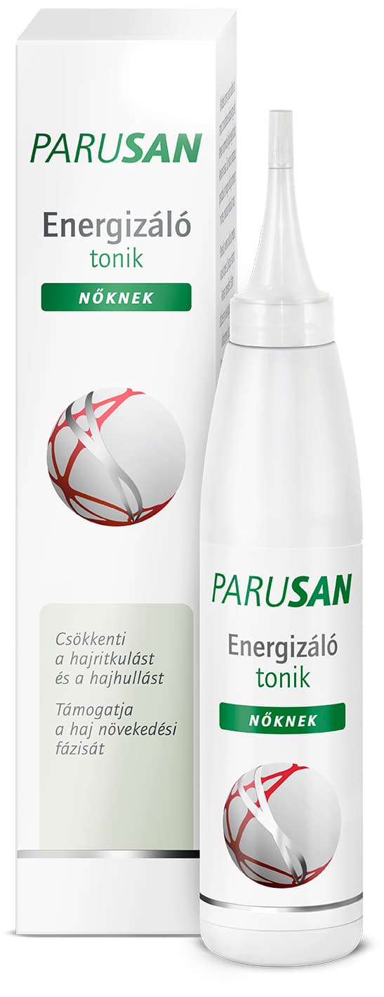Parusan energizujúce tonikum pre ženy 200 ml