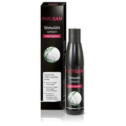Parusan Stimulujúci šampón pre mužov 200 ml - 56741