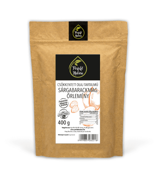 Perfekt Natura múka z marhuľových jadier 400 g
