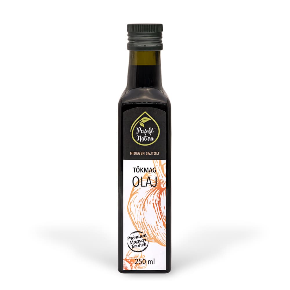Perfekt Natura za studena lisovaný tekvicový olej 250 ml