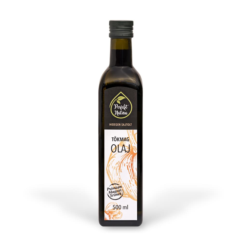 Perfekt Natura tekvicový olej lisovaný za studena 500 ml