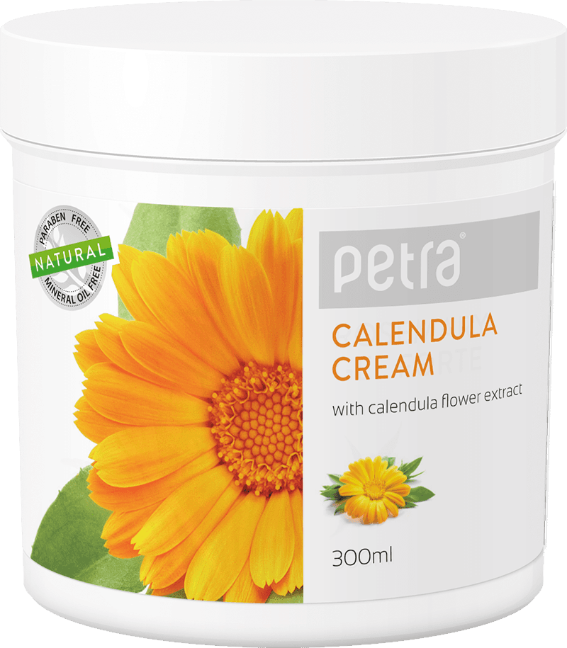 Petra gél s nechtíkom 500 ml