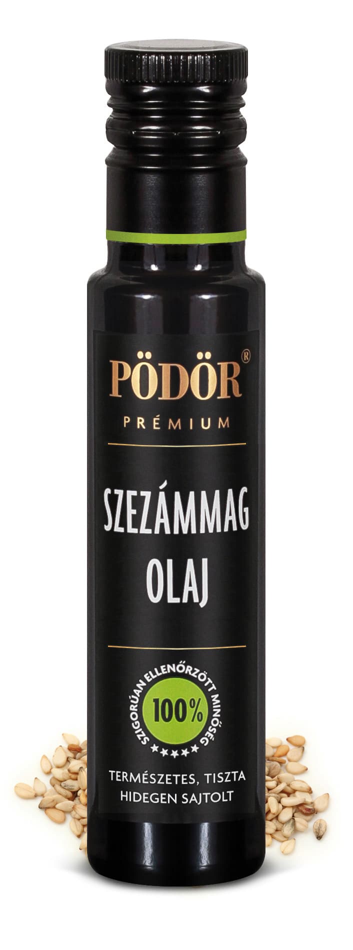 Pödör sezamový olej 100 ml - 90404