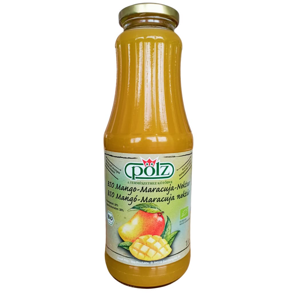 Pölz BIO Mango-Marakuja 30% 1L