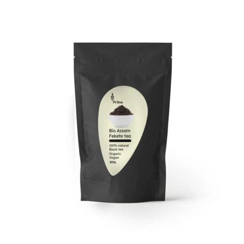 Prana bio assam čierny čaj 100 g