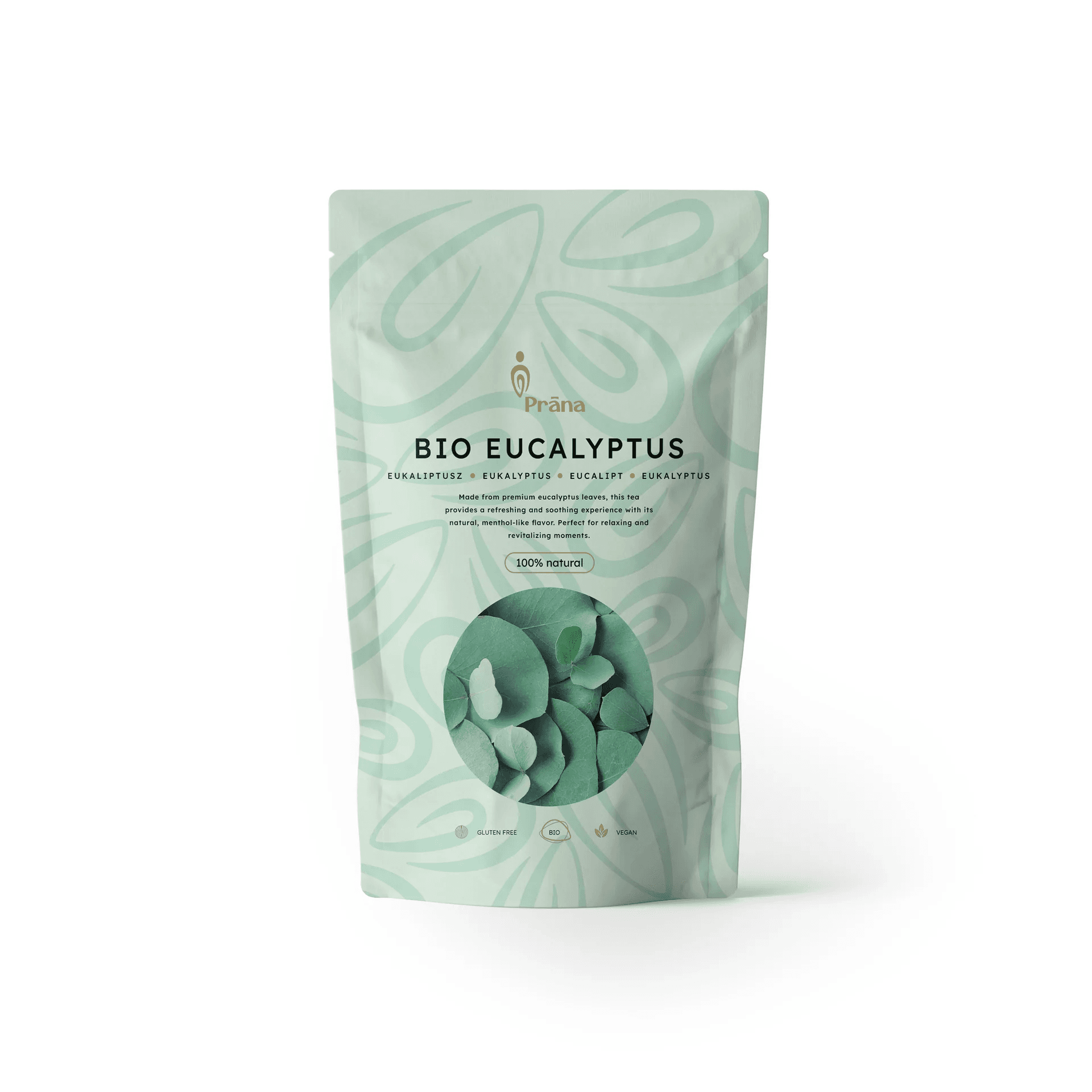 Prana bio eukalyptový list 100 g