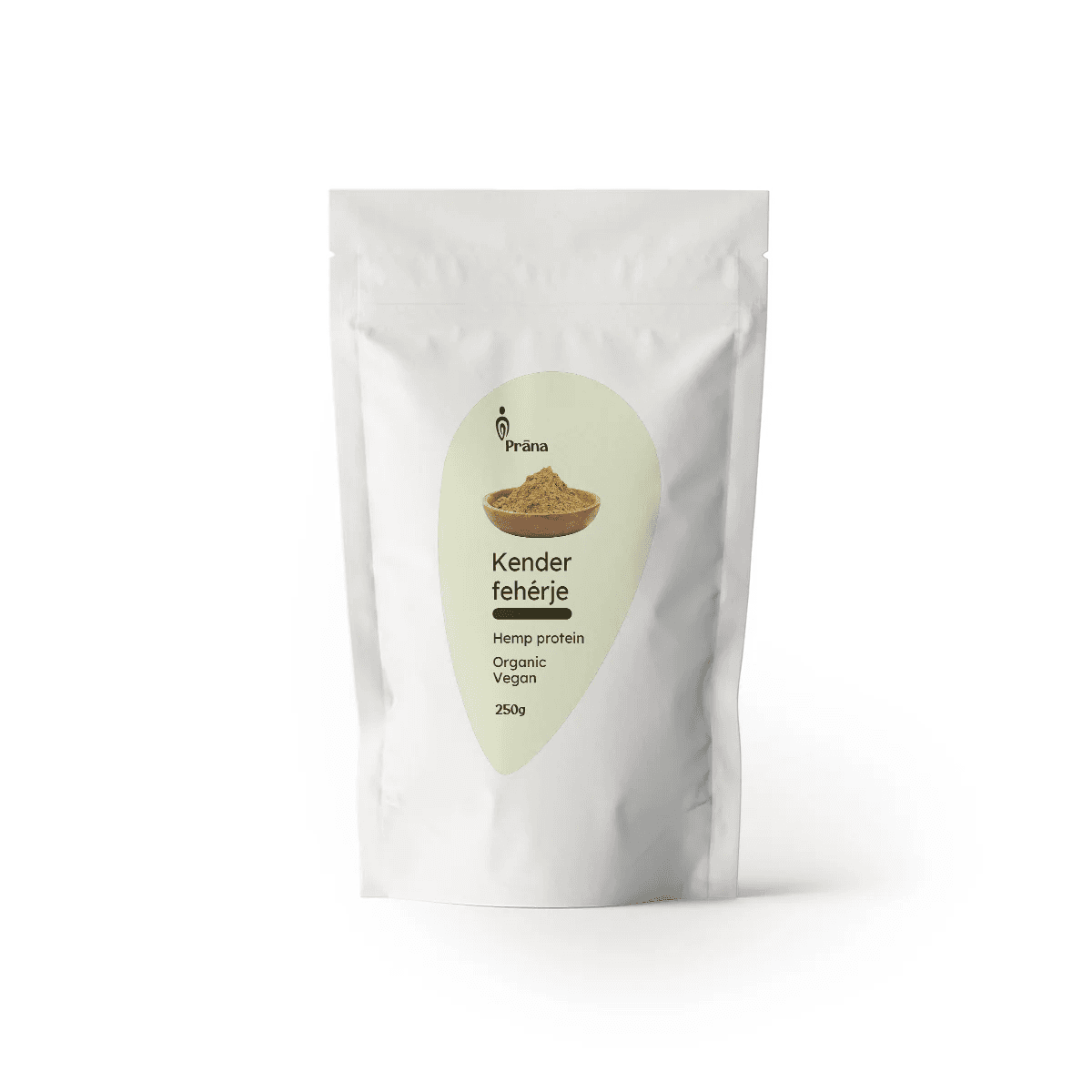 Prana bio konopný proteínový prášok 250 g
