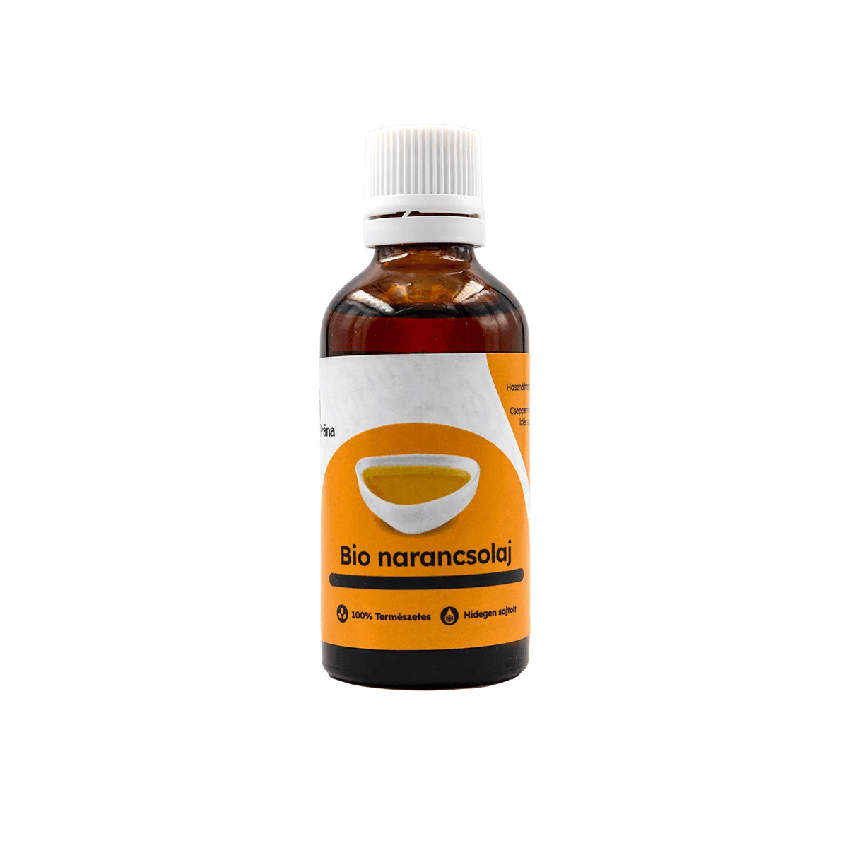Prana bio pomarančový olej 50 ml