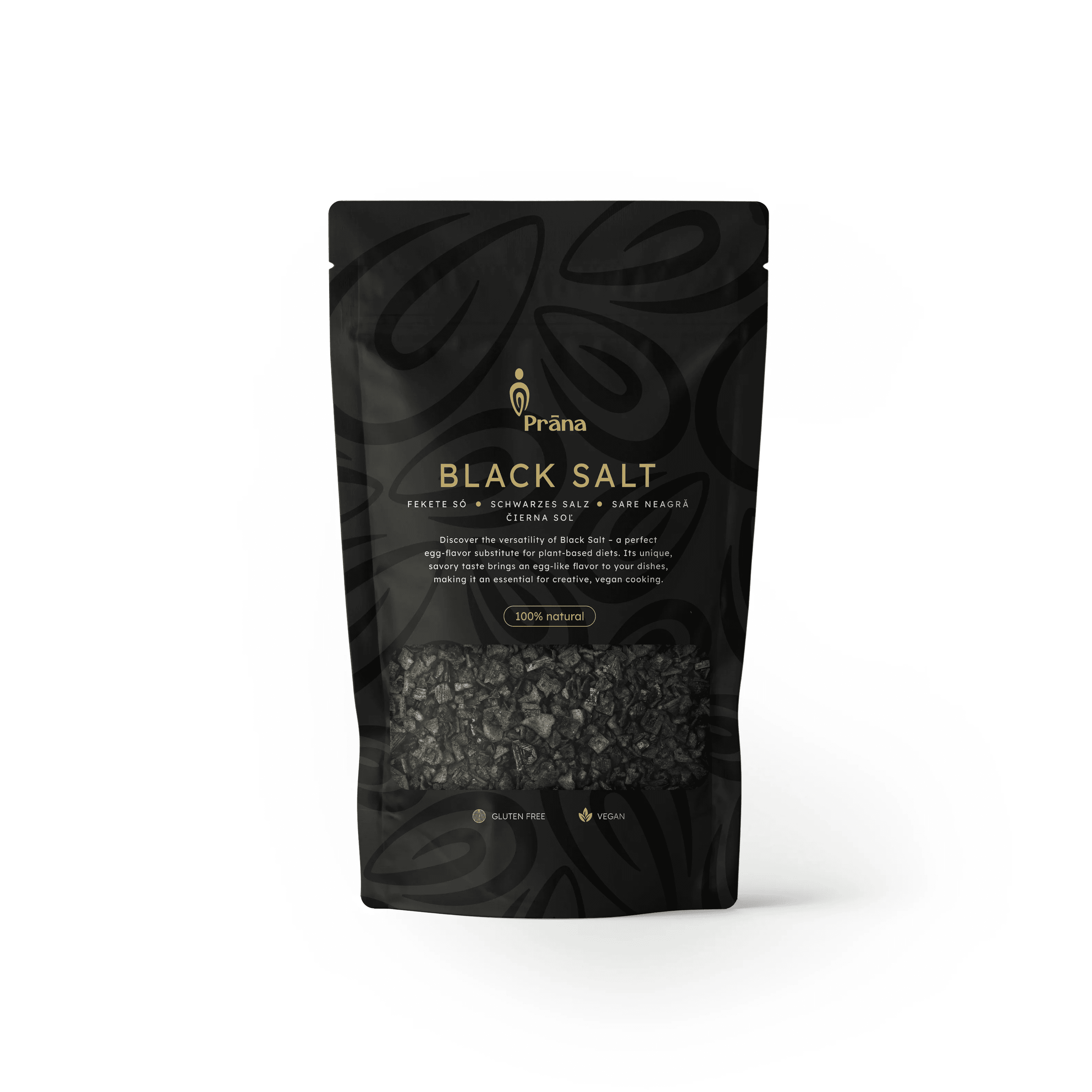 Prana čierna soľ 250 g