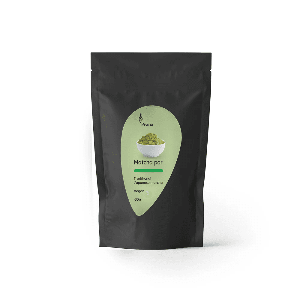 Prana japonský matcha prášok 60 g