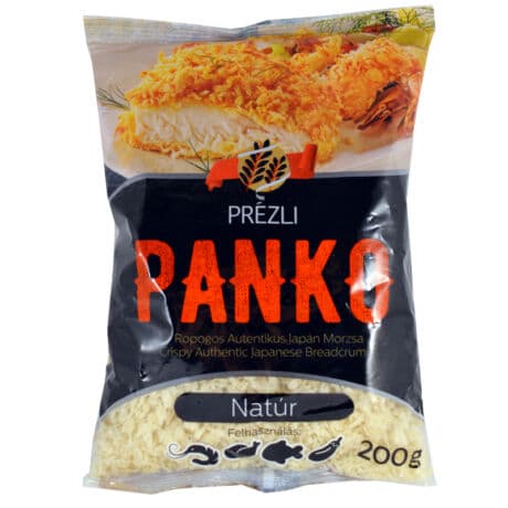 Prézli Panko autentická japonská strúhanka 200 g