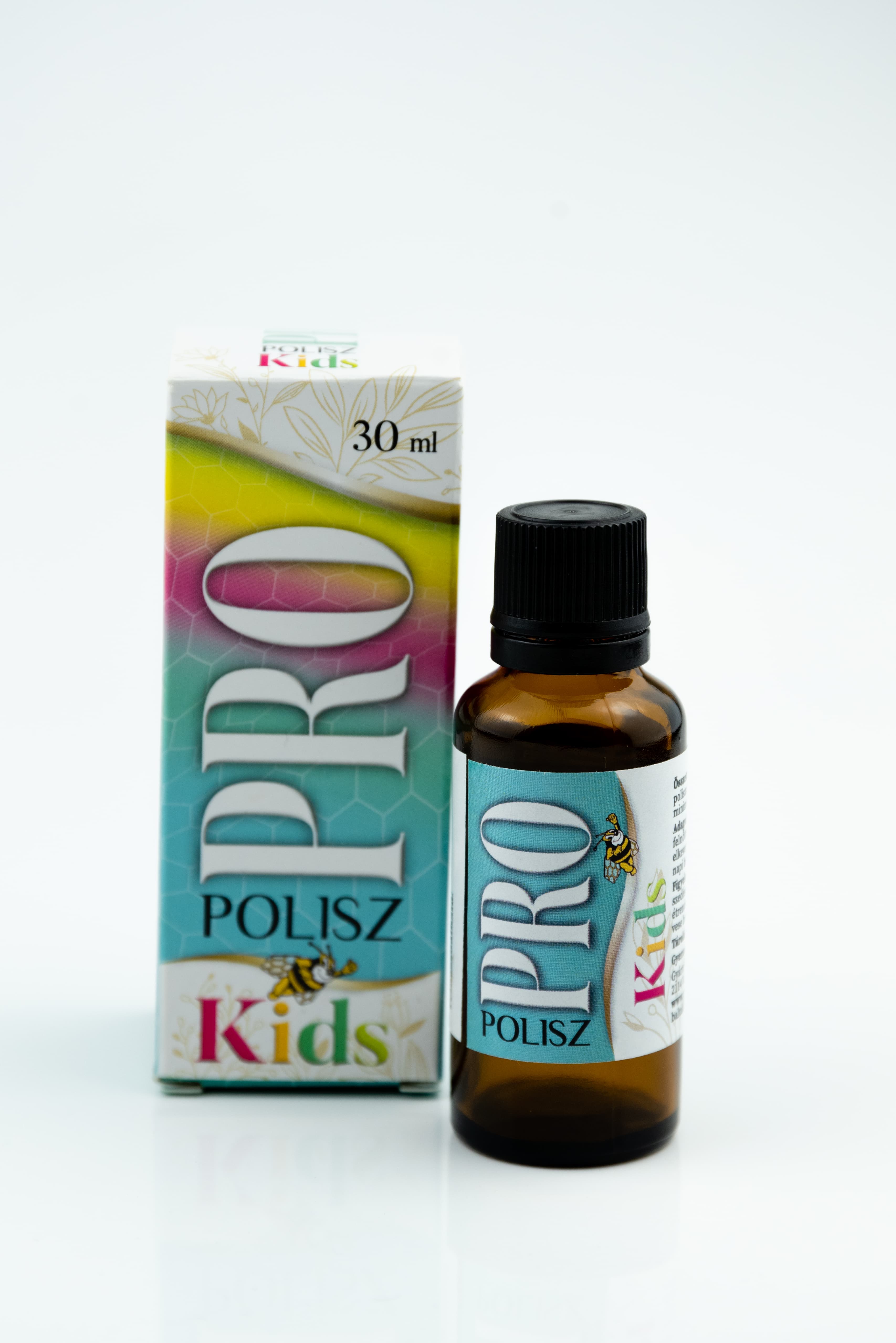 Pro/polisz propolisová tinktúra pre deti 30 ml