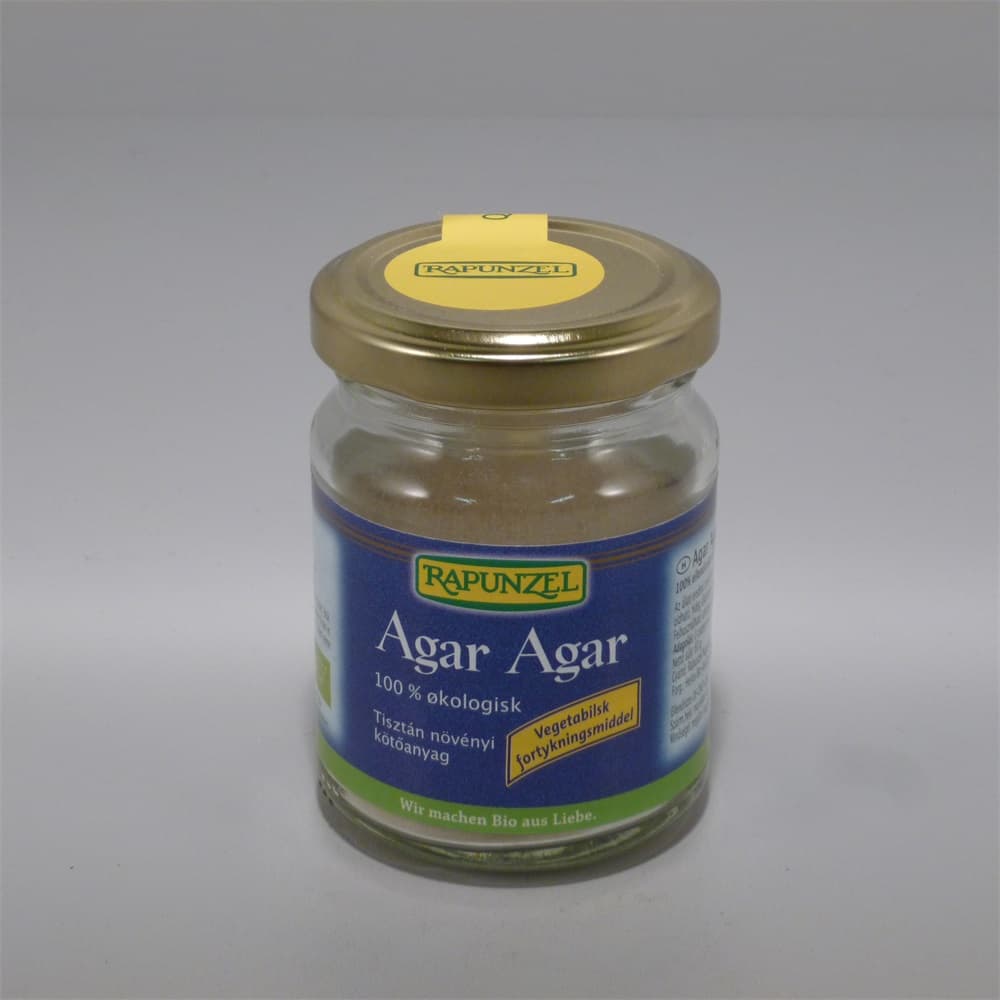 Rapunzel Bio Agar Agar 60 g
