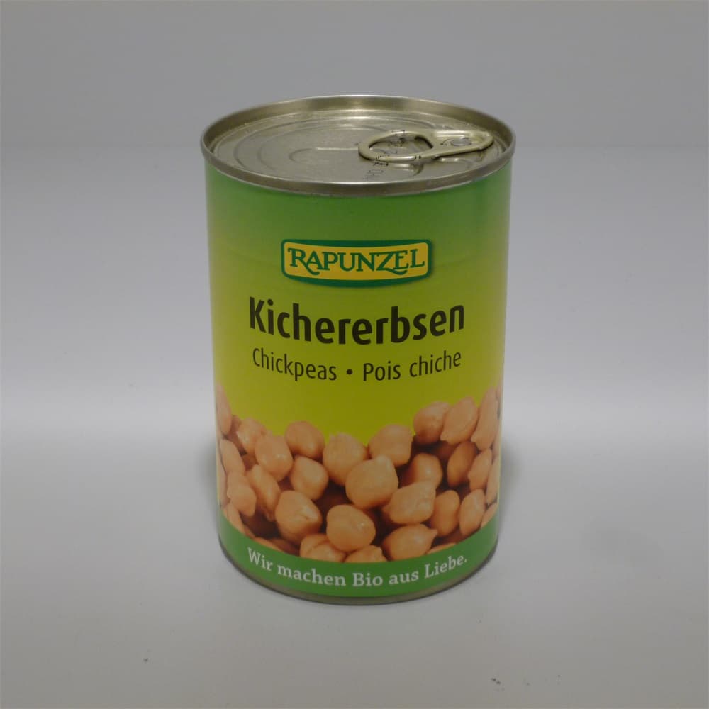 Rapunzel bio cícer v náleve 400 g