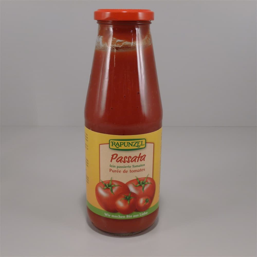 Rapunzel bio passírované paradajky 680 g