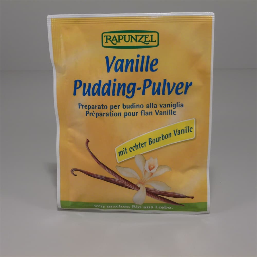 Rapunzel Vanilkový puding v prášku 40 g - 19675
