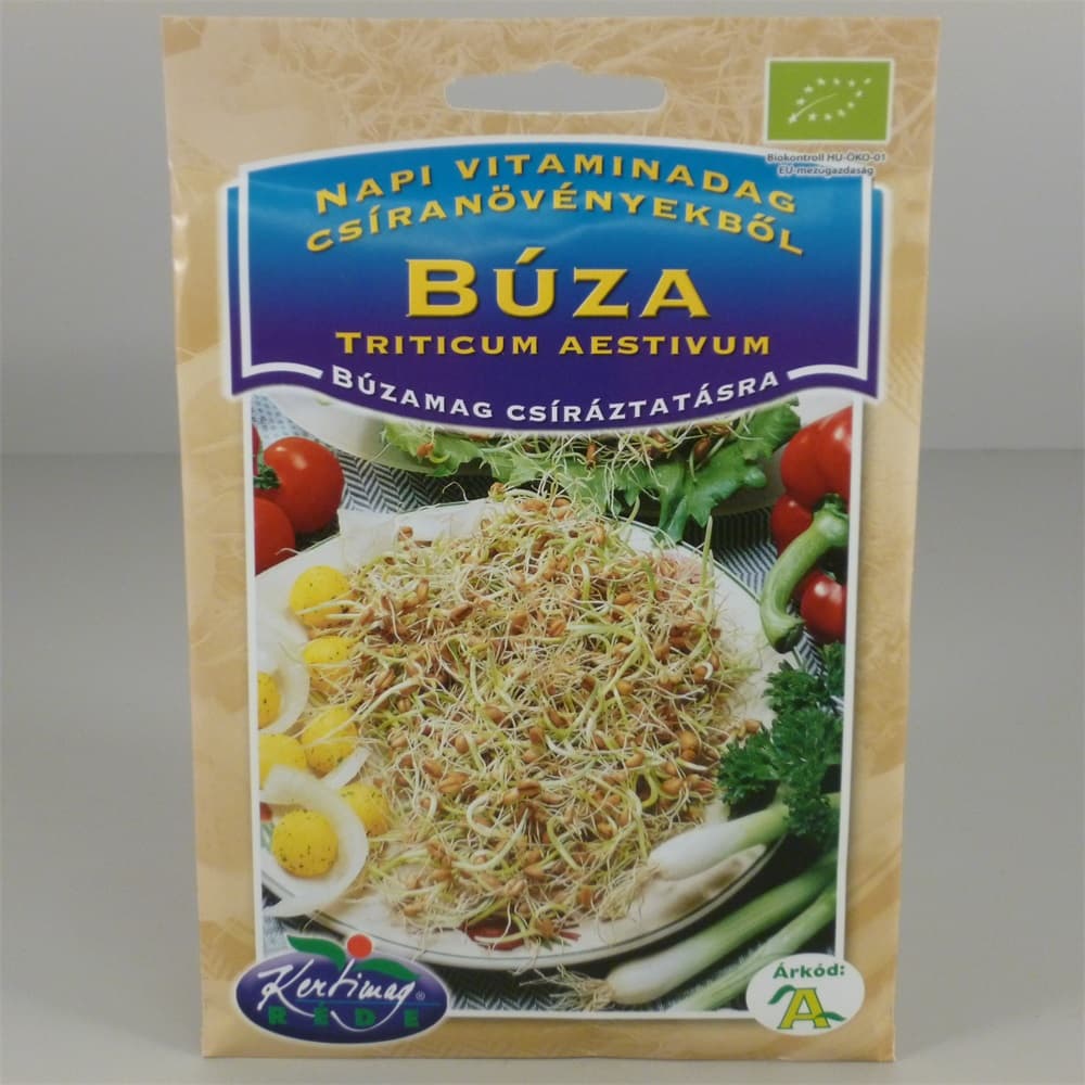 Réde Bio pšeničné zrno na klíčky 50 g - 20192