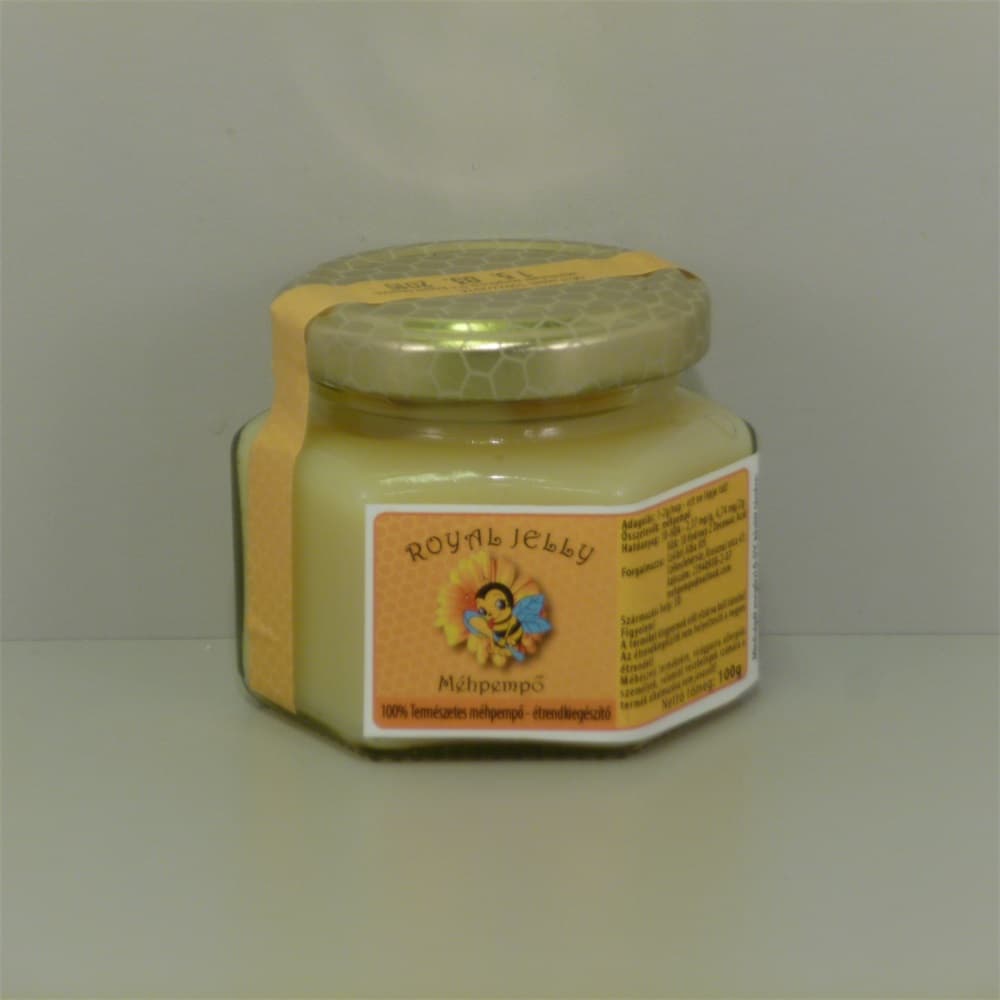 Prírodný včelí jed Royal jelly 100 g